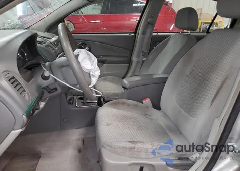 2007 Chevrolet Malibu Ls из США, поврежденный, VIN 1G1ZS58F77F244073